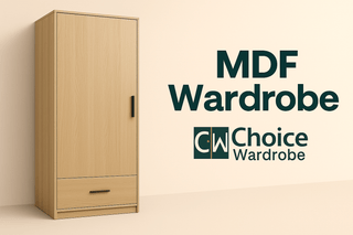 MDF Wardrobes