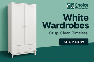 White Wardrobes - Choice Wardrobe