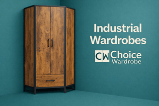 Industrial Wardrobes - Choice Wardrobe