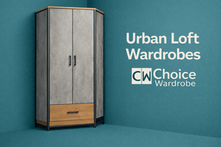 Urban Loft Wardrobes - Choice Wardrobe