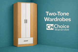 Two-Tone Wardrobes - Choice Wardrobe
