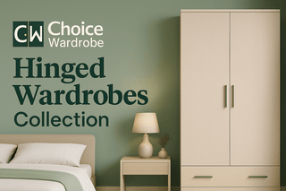 Hinged Wardrobes - Choice Wardrobe
