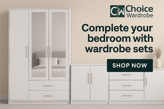 Wardrobe Sets - Choice Wardrobe