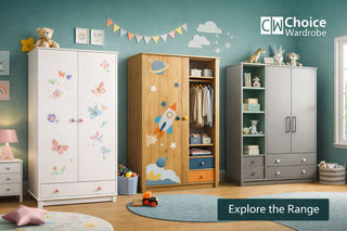Kids’ Room Wardrobes