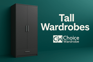 Black Wardrobes - Choice Wardrobe