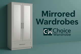 Mirrored Wardrobes - Choice Wardrobe
