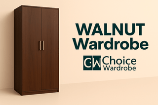 Walnut Wardrobes - Choice Wardrobe