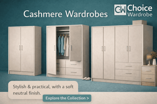 Cashmere Wardrobes - Choice Wardrobe