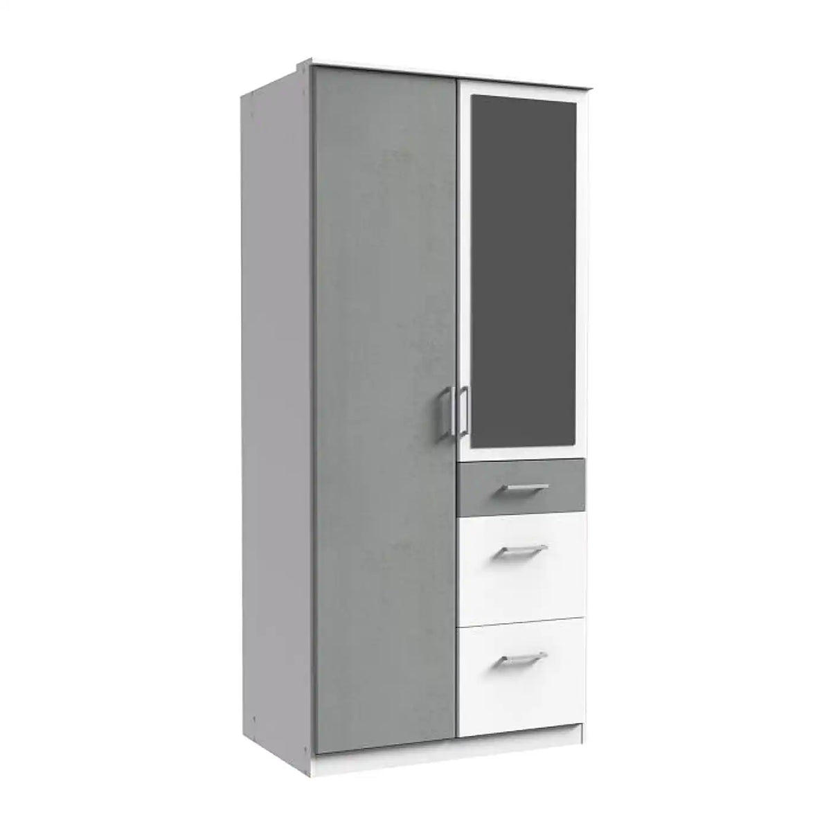 Two-Tone Wardrobes – Choice Wardrobe collection