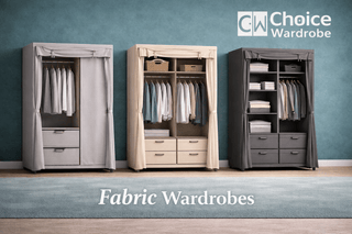 Fabric Wardrobes