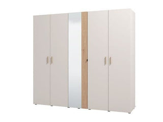 5 Door Wardrobes – Choice Wardrobe collection