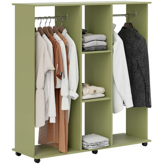 Green Wardrobes – Choice Wardrobe collection
