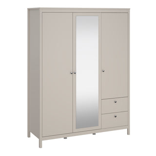 Cashmere Wardrobes – Choice Wardrobe collection