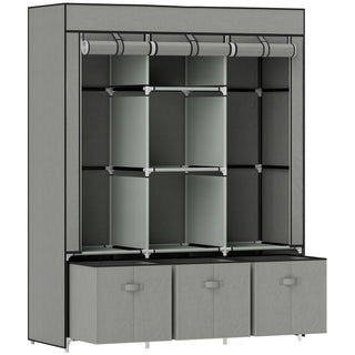 Fabric Wardrobes – Choice Wardrobe collection