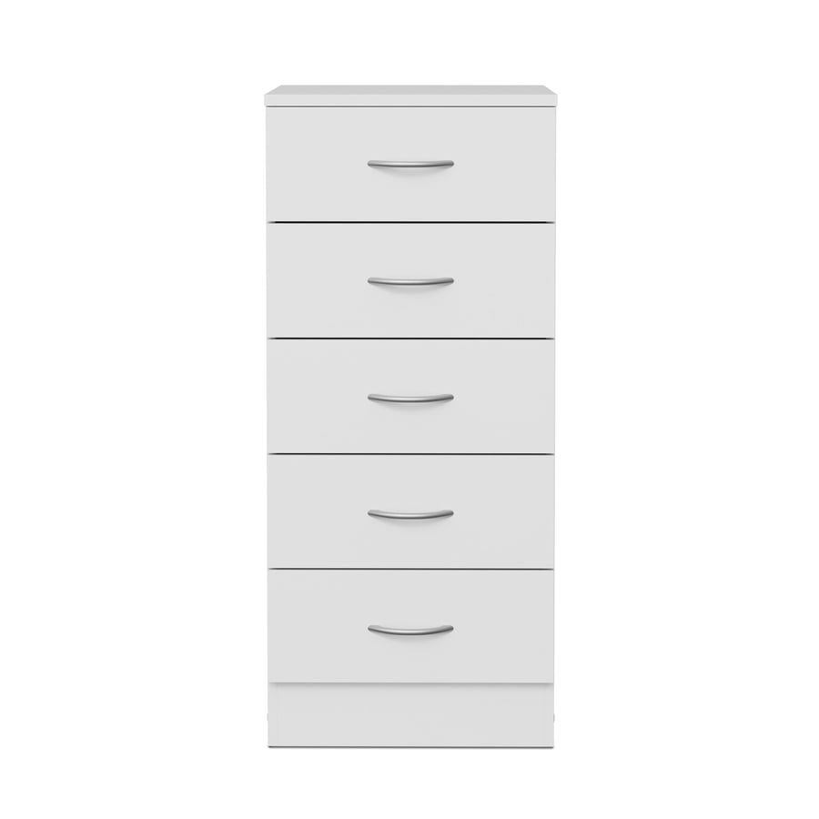 Arvello 40cm Tallboy 5-Drawer Chest product view 3