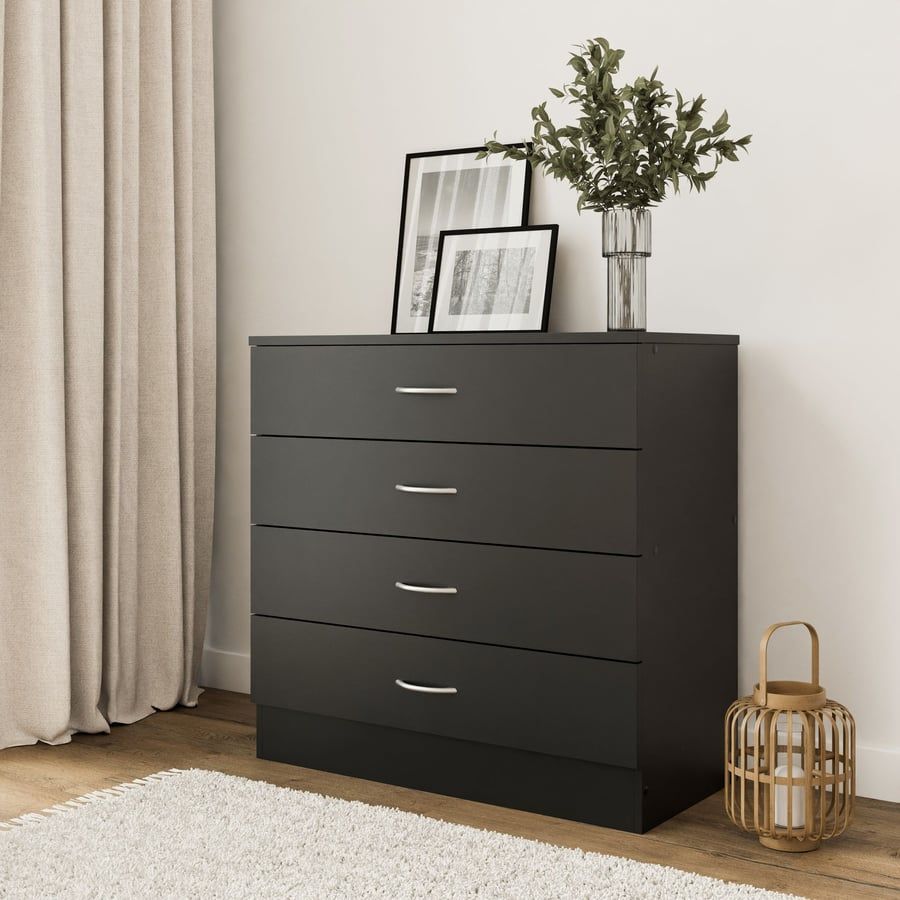 Arvello 74cm 4-Drawer Chest of Drawers product view 4