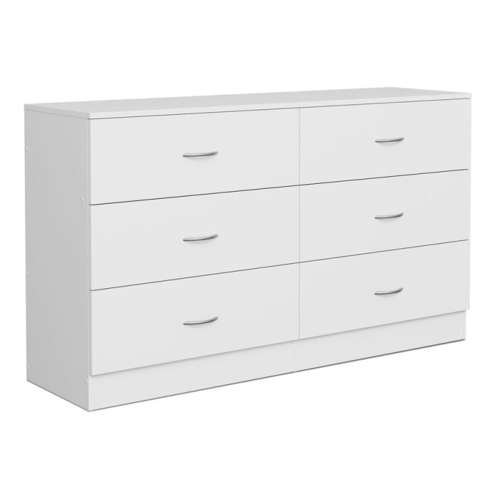 Arvello 140cm Extra-Wide 6-Drawer Chest product view 1