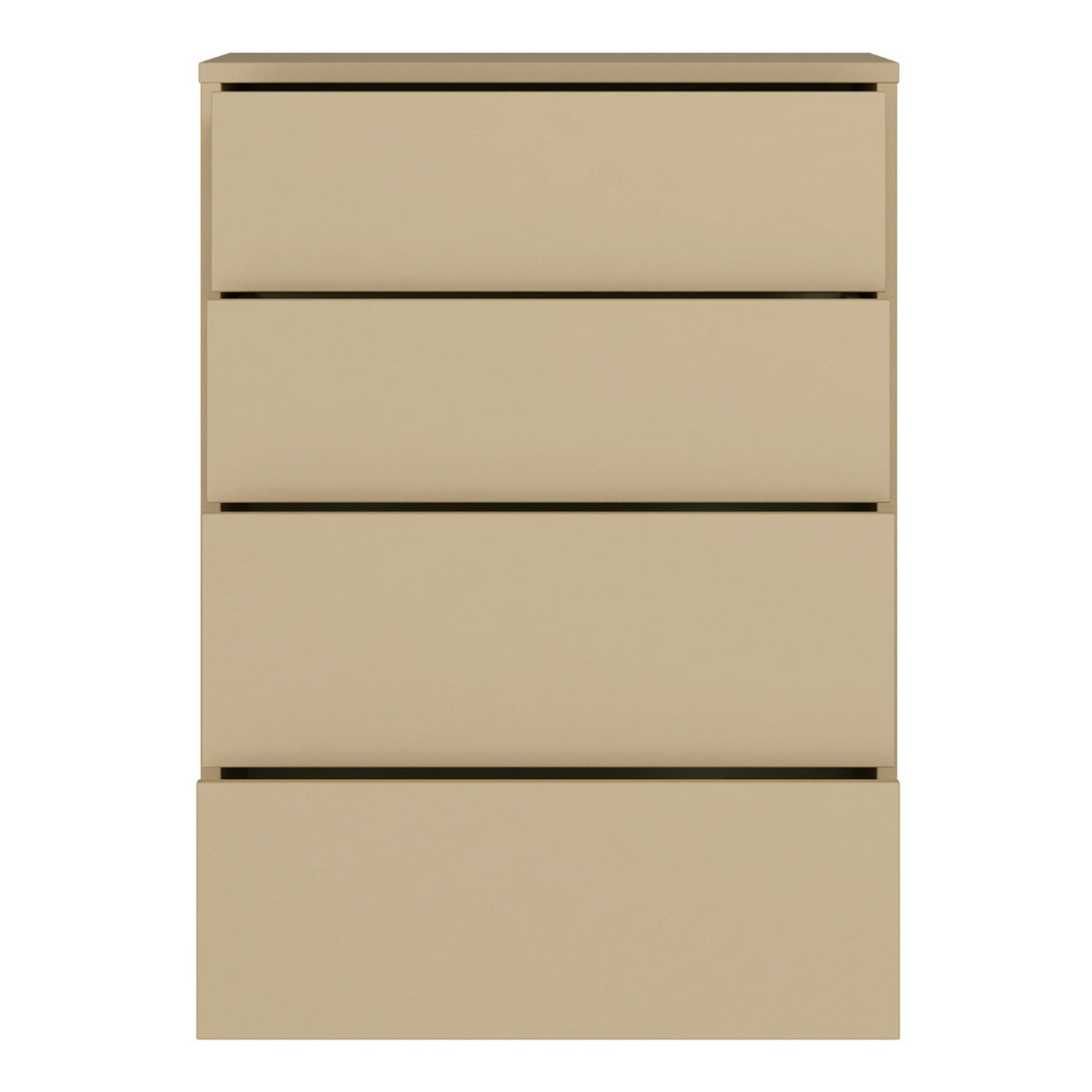 Alice Springs 74.5cm 4-Drawer Chest in Butter Yellow – image 6 of 11