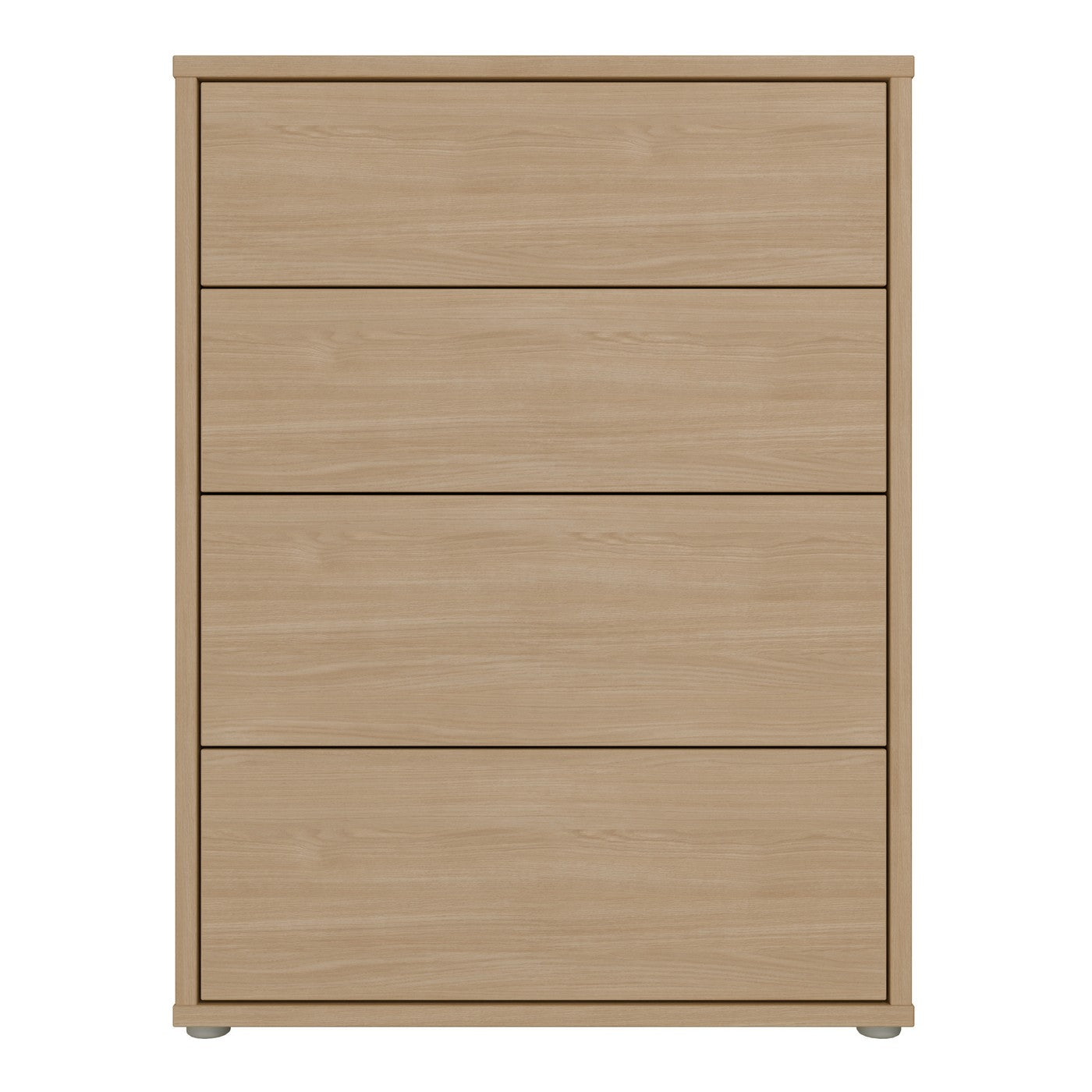 Alice Springs 74.5cm 4-Drawer Chest in Elegancia Oak – image 3 of 10