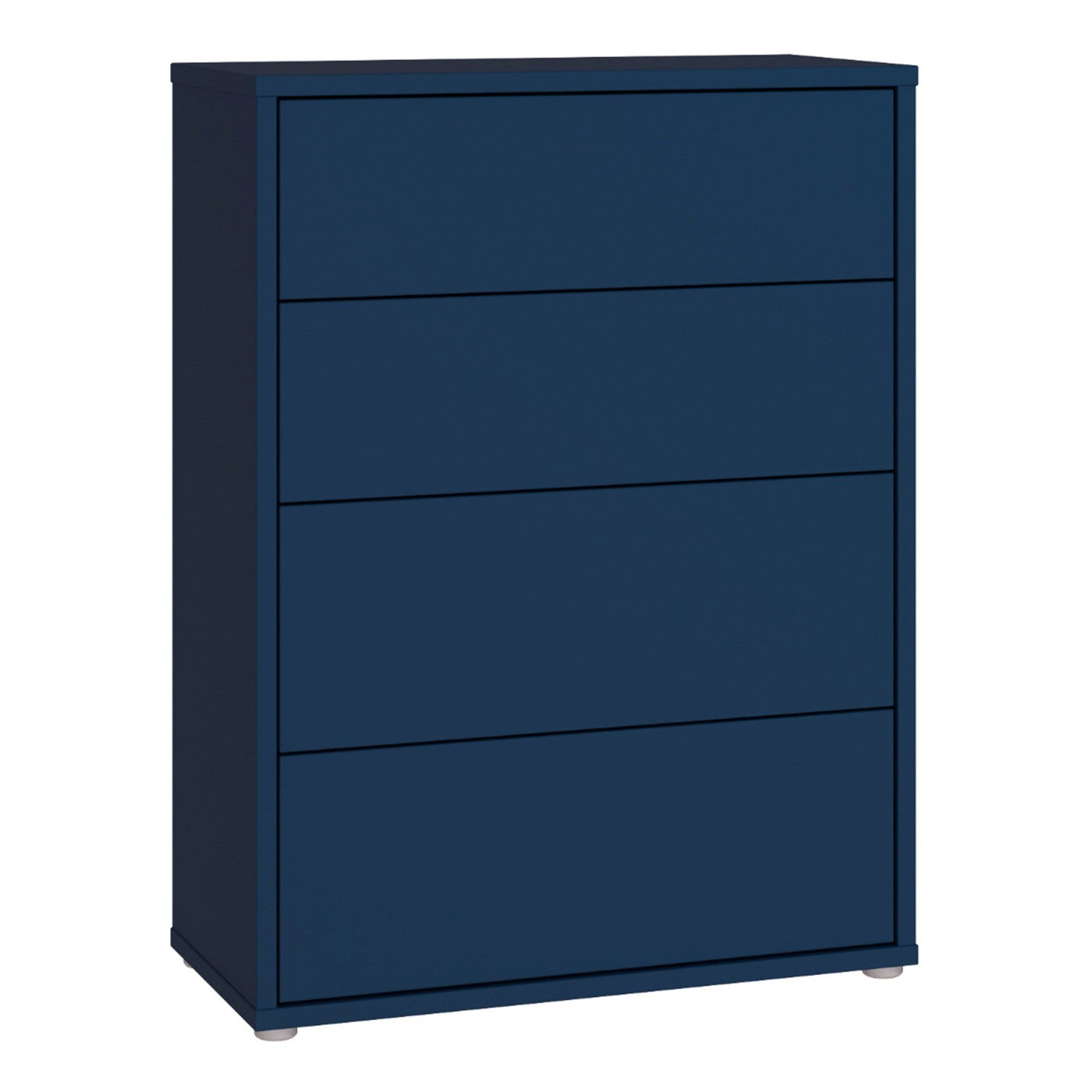 Alice Springs 74.5cm 4-Drawer Chest in Night Blue – image 2 of 11