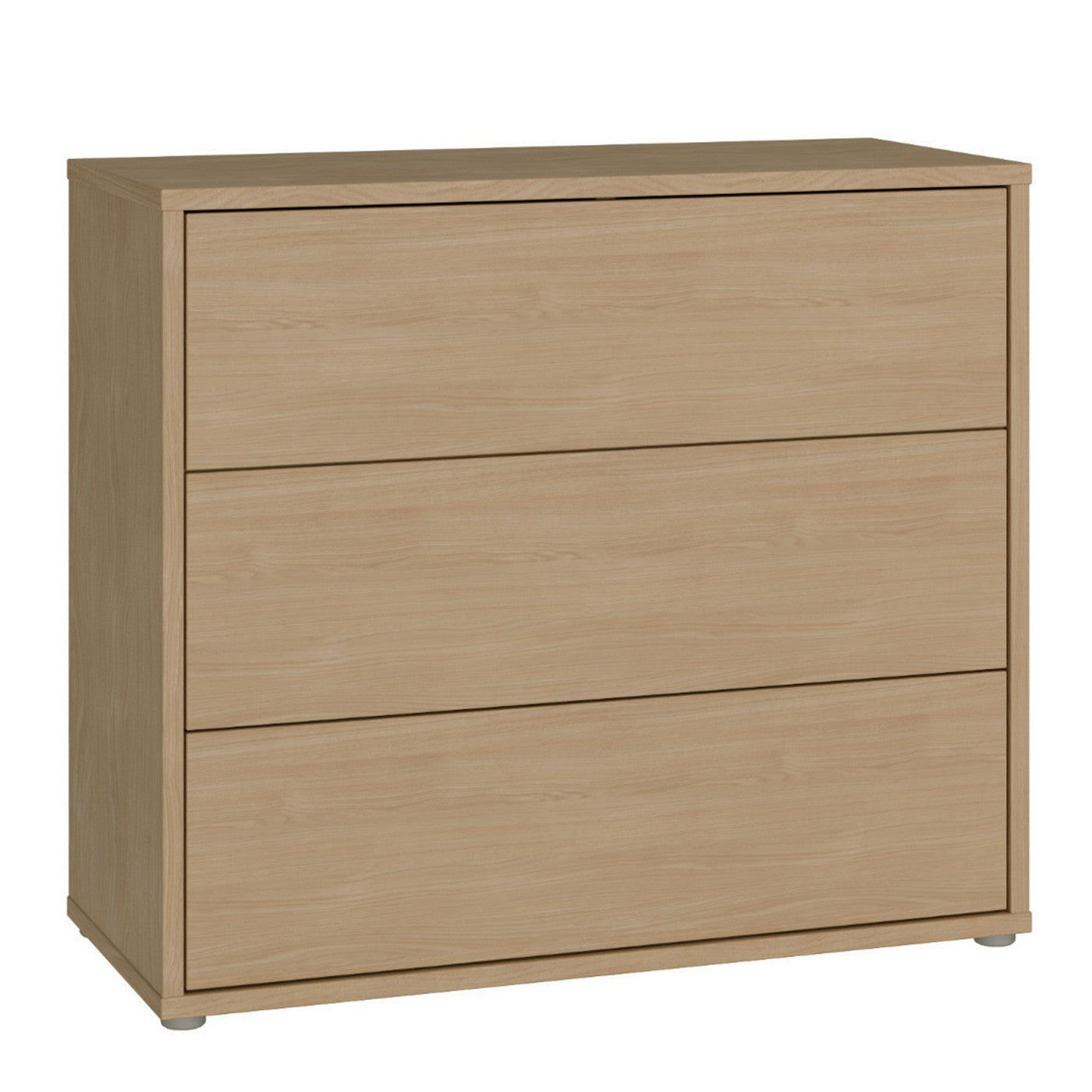 Alice Springs 94.8cm 3-Drawer Chest in Elegancia Oak – image 2 of 9