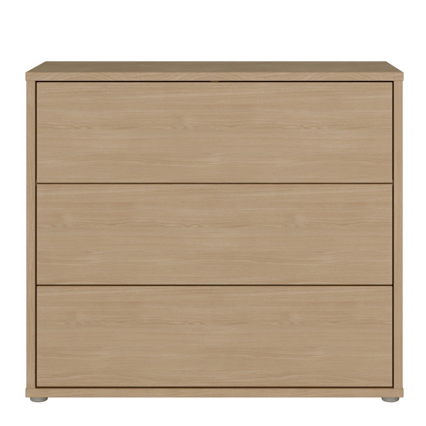 Alice Springs 94.8cm 3-Drawer Chest in Elegancia Oak – image 3 of 9