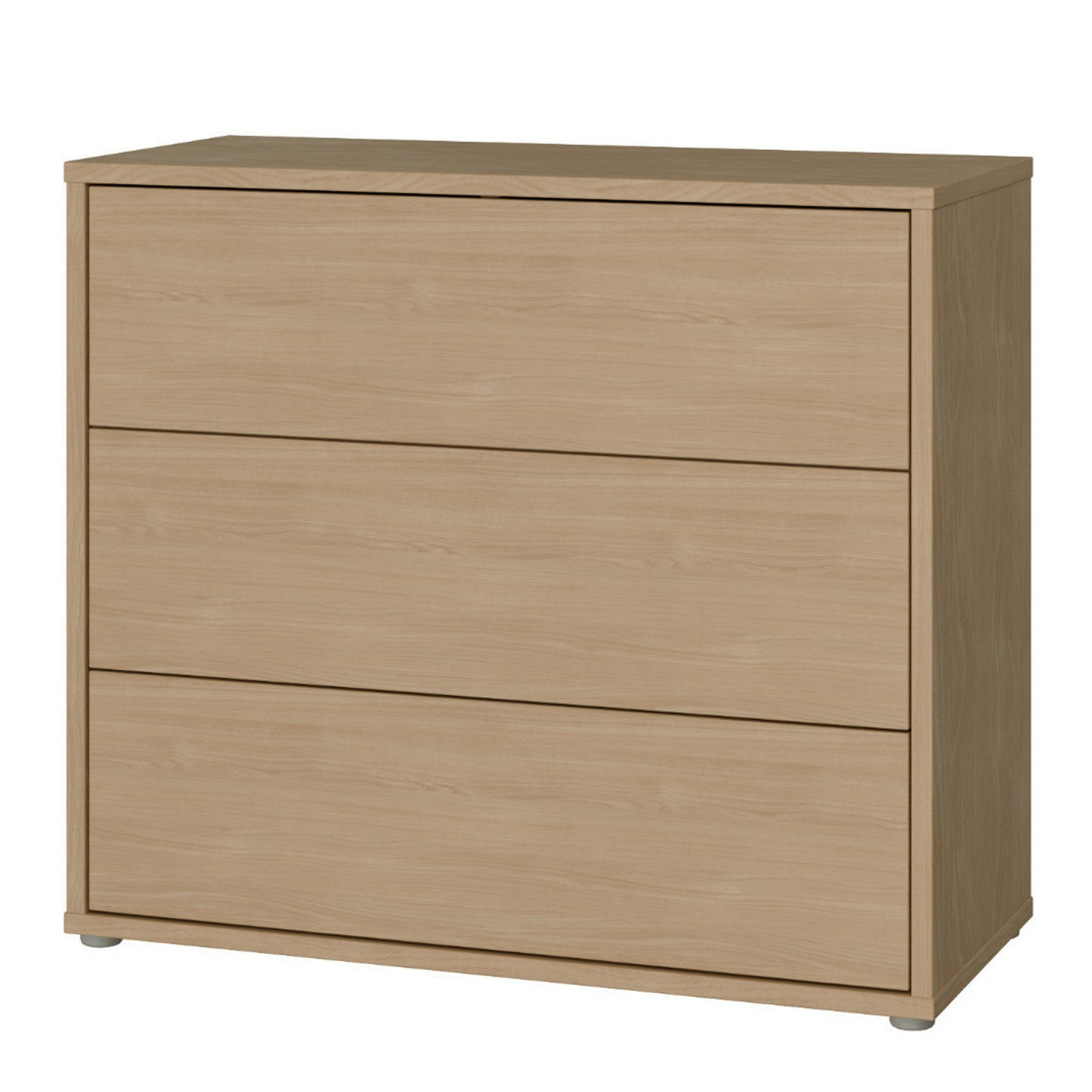 Alice Springs 94.8cm 3-Drawer Chest in Elegancia Oak – image 4 of 9