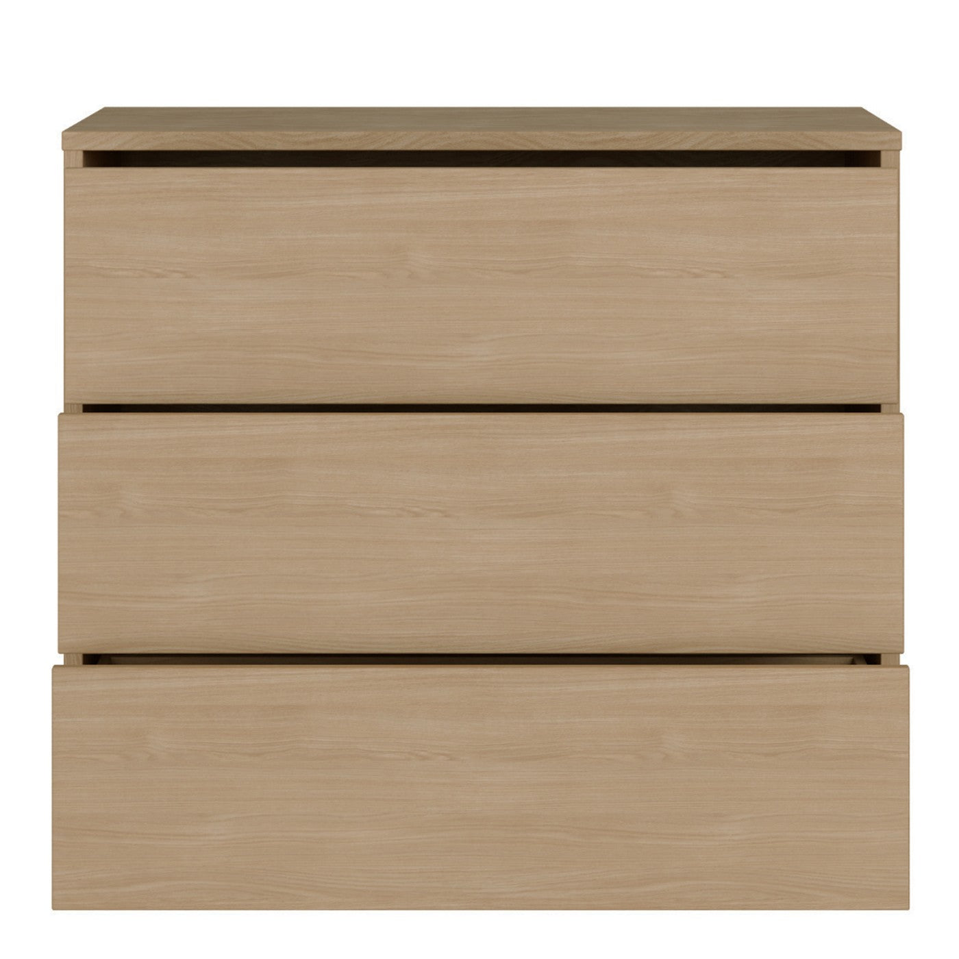 Alice Springs 94.8cm 3-Drawer Chest in Elegancia Oak – image 6 of 9