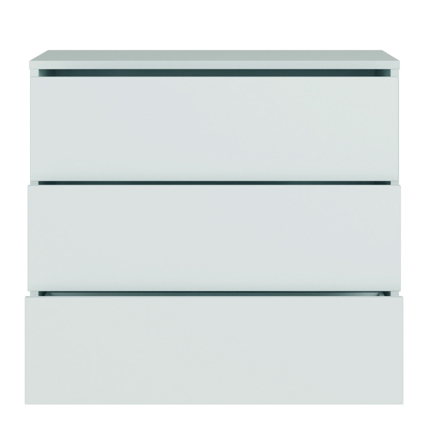 Alice Springs 94.8cm 3-Drawer Chest in Light Grey – image 6 of 8