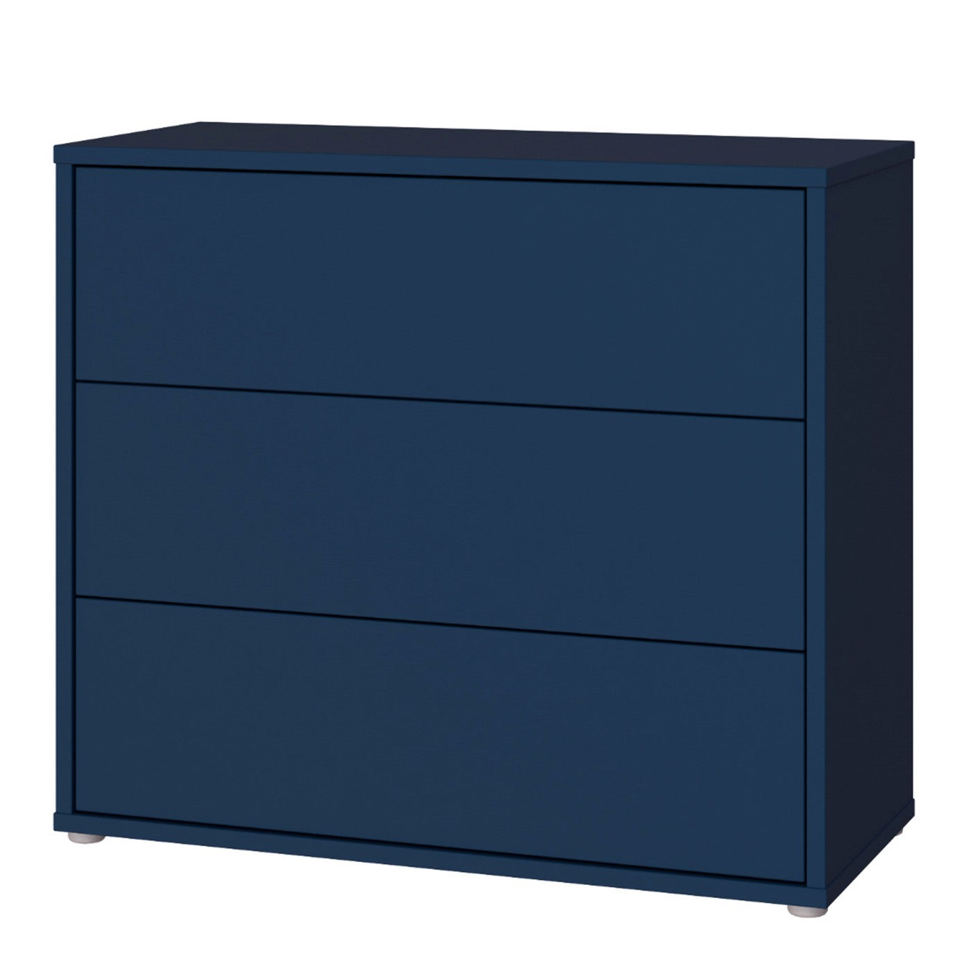 Alice Springs 94.8cm 3-Drawer Chest in Night Blue – image 4 of 8