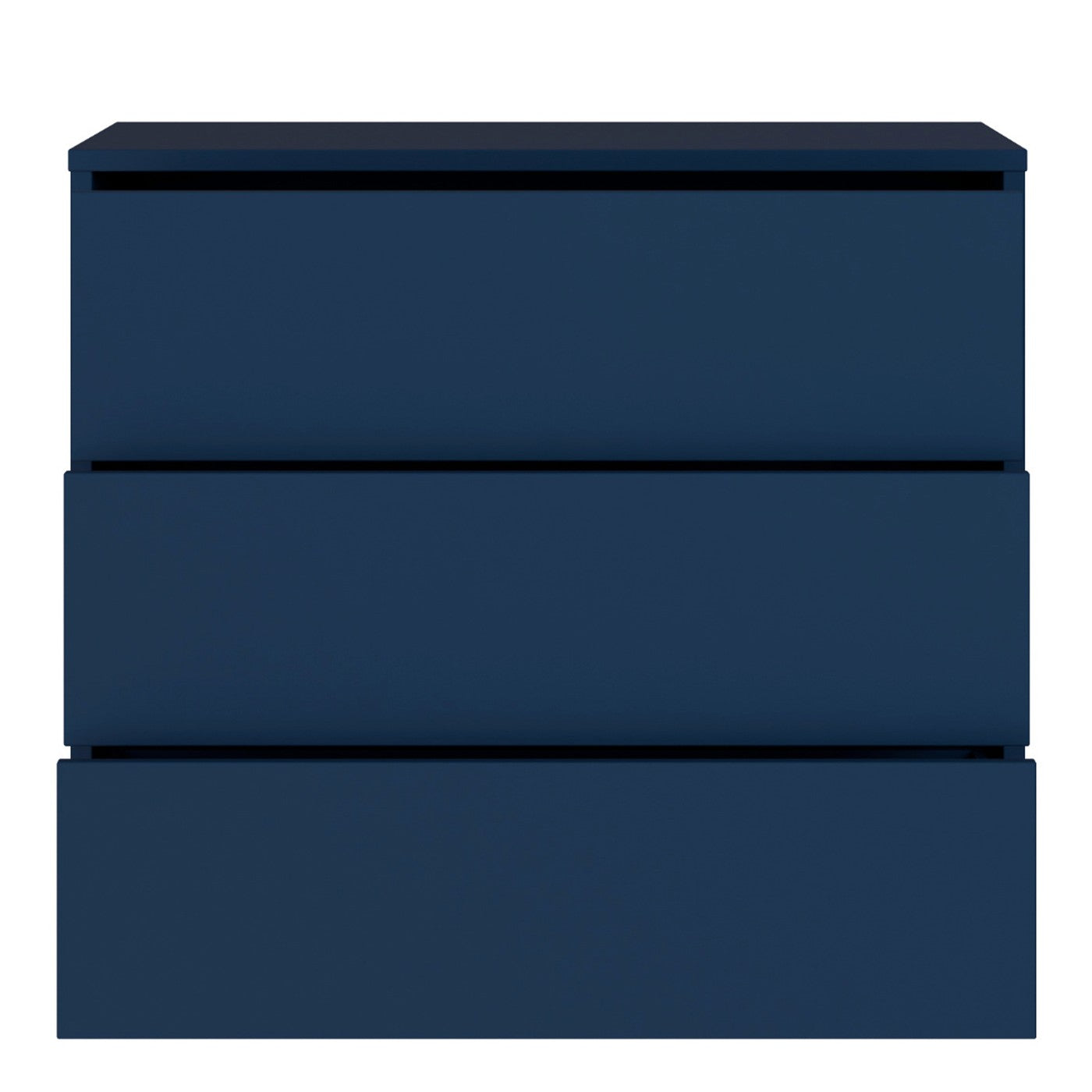 Alice Springs 94.8cm 3-Drawer Chest in Night Blue – image 6 of 8