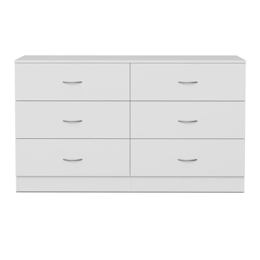 Arvello 140cm Extra-Wide 6-Drawer Chest product view 3