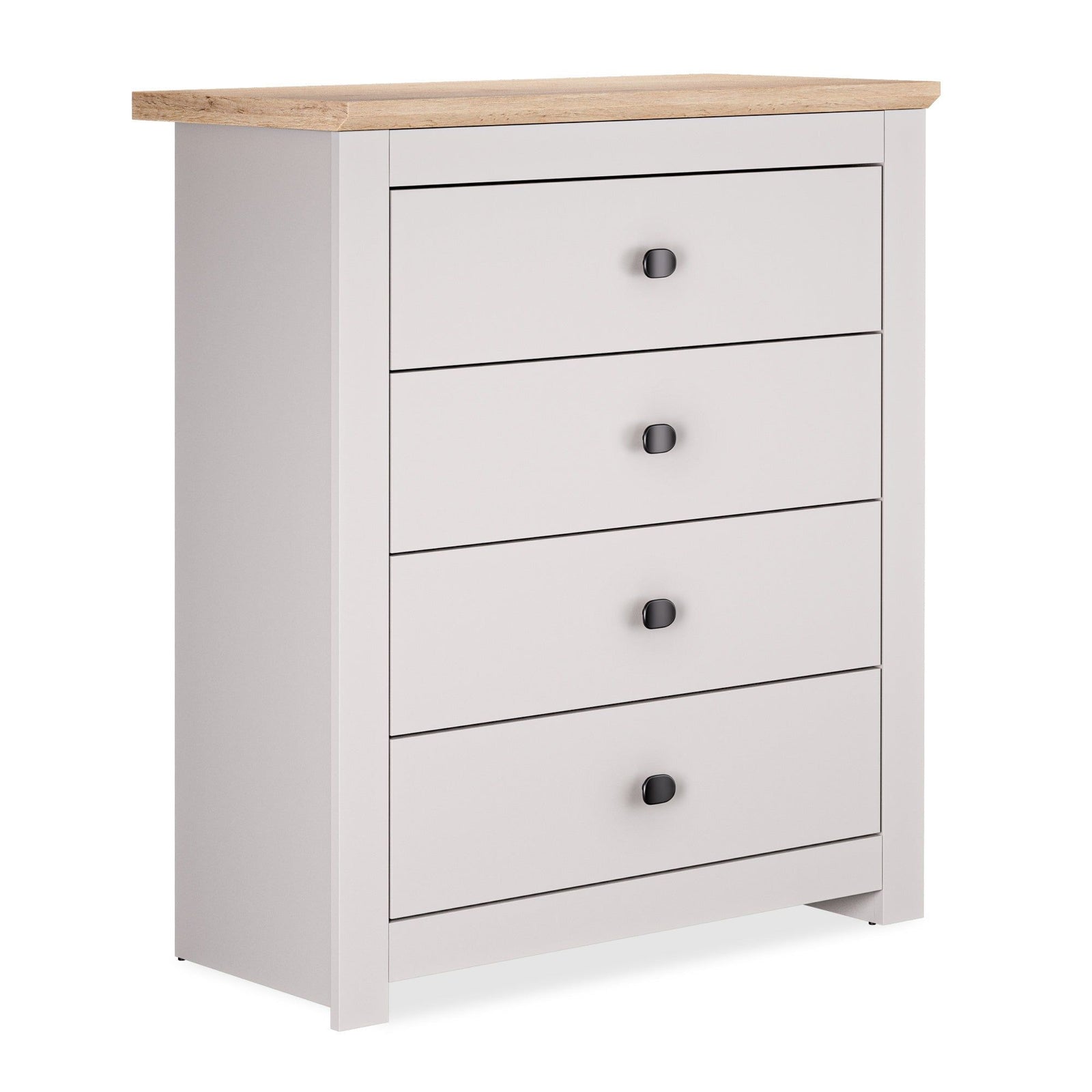 Milana 79cm 4-Drawer Chest of Drawers product view 4