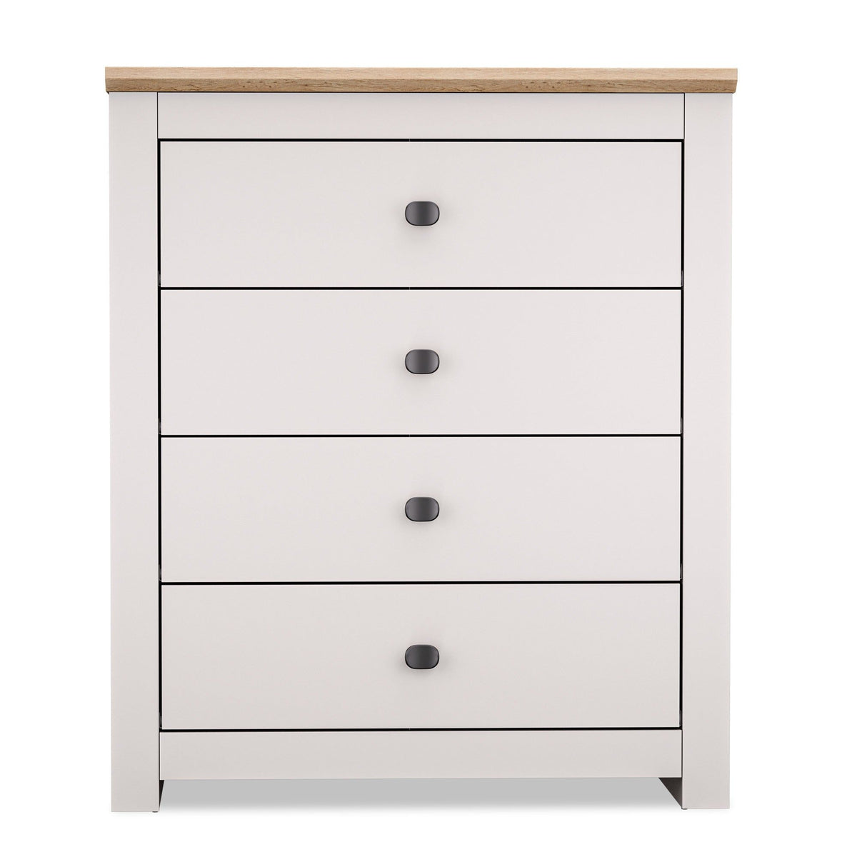 Milana 79cm 4-Drawer Chest of Drawers product view 2