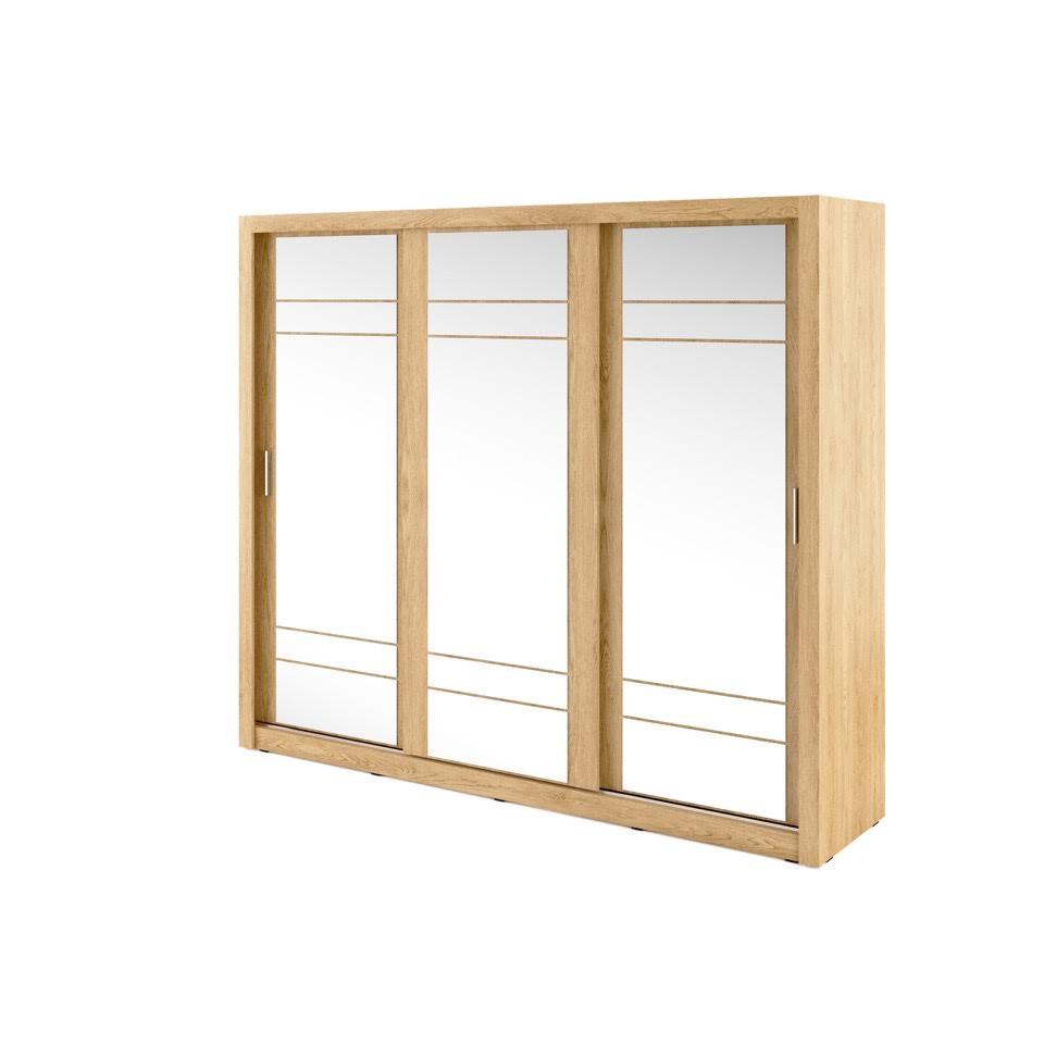 A2 interior wardrobe image
