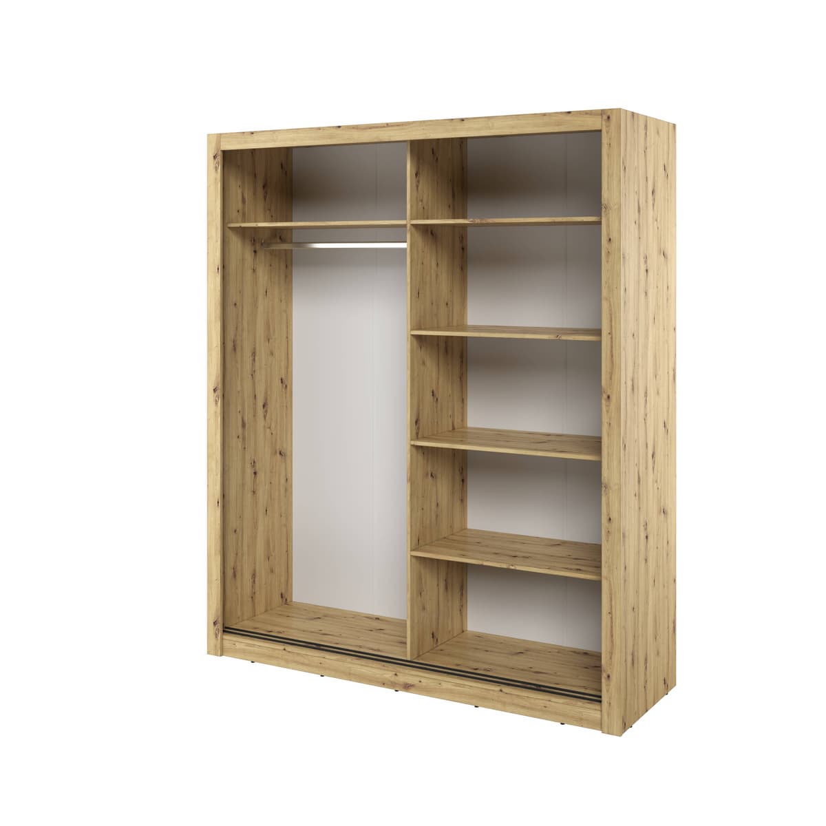 A3 artisan 3 wardrobe image