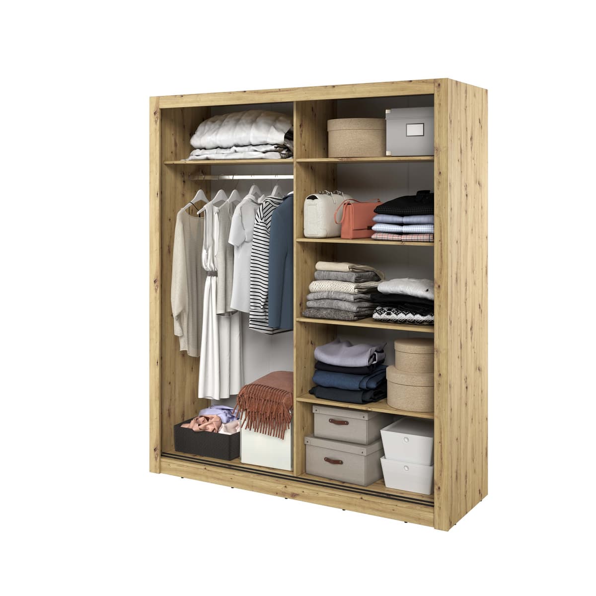 A3 artisan 4 wardrobe image