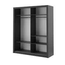 A3 black 2 wardrobe image