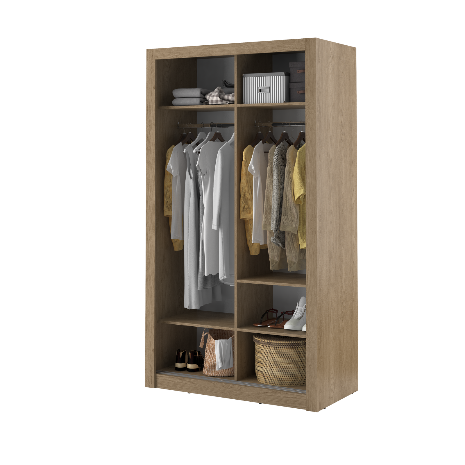 A6 shetland 2 wardrobe image