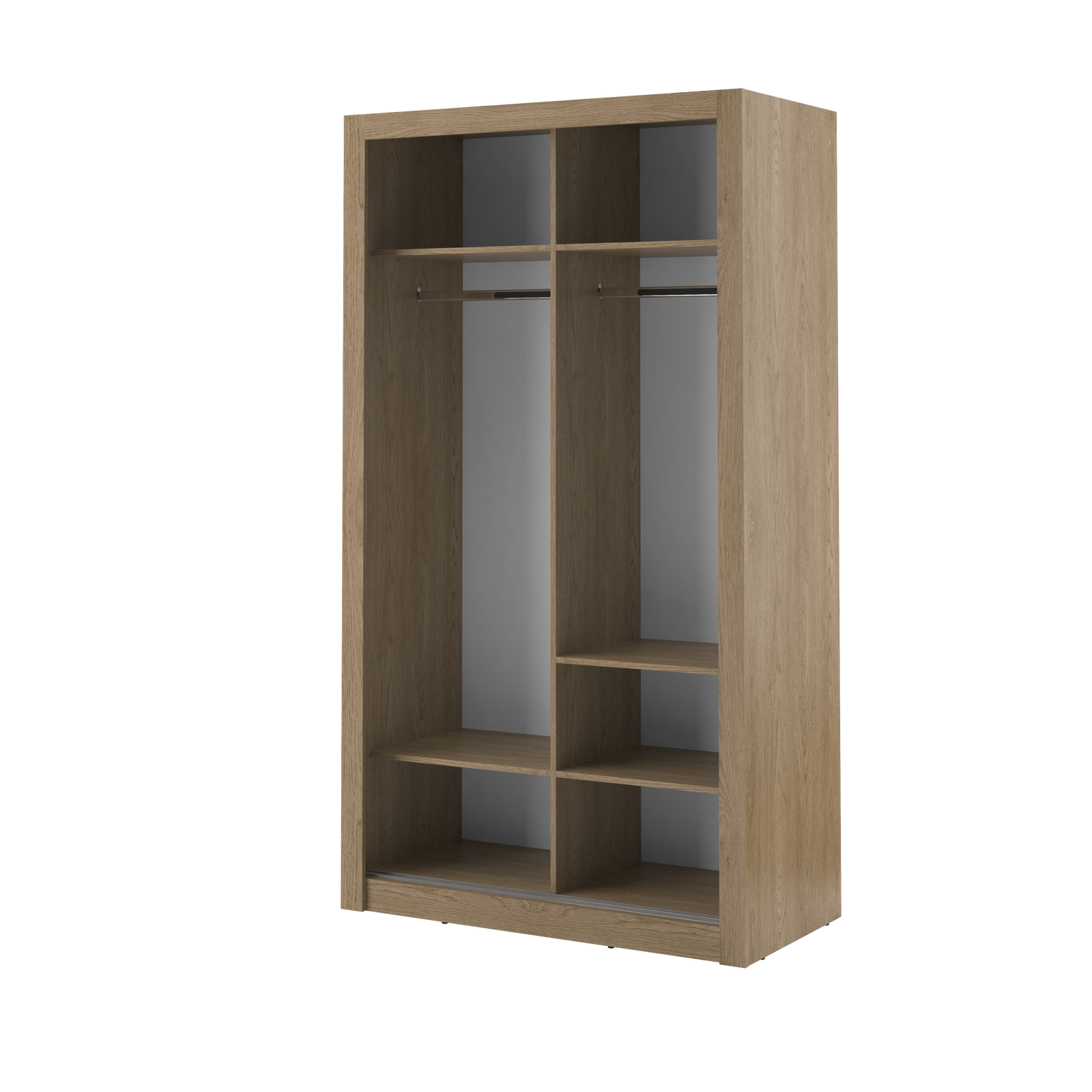 A6 shetland layout wardrobe image