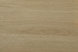Close-up of Hazel natural oak wood grain texture, showcasing fine linear patterns.