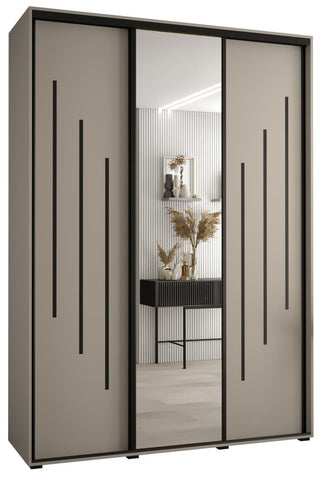 Dakota IX Sliding Door Wardrobe 170cm - main product image