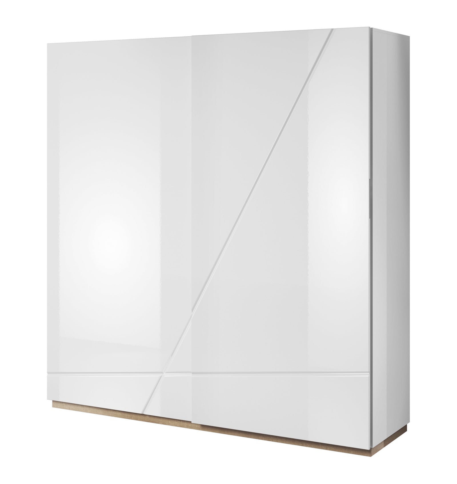 Futura FU-12 Sliding Door Wardrobe - main product image