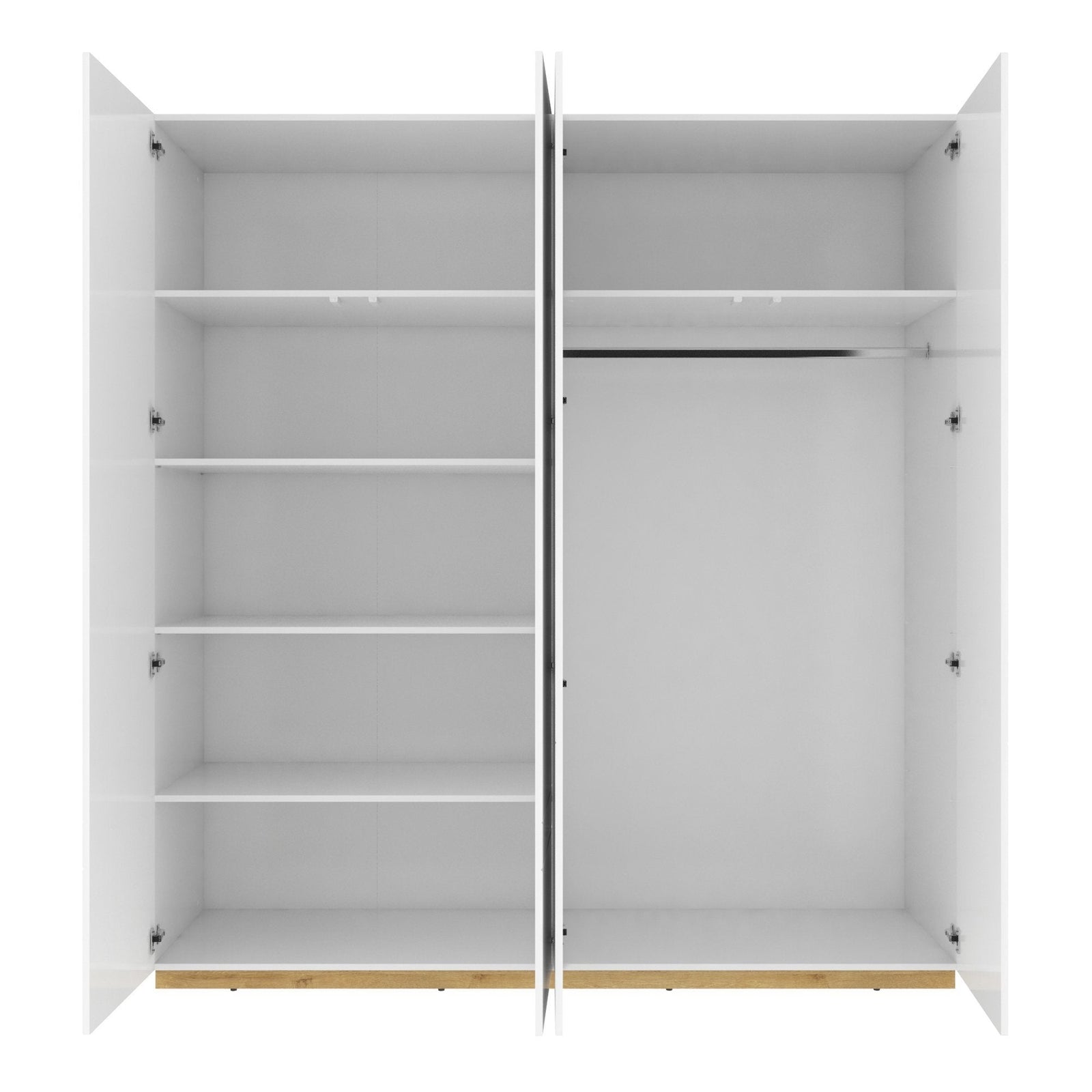 Futura FU-12 Sliding Door Wardrobe - gallery image 3