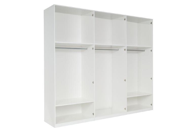 Italia 29 - 6 Door Wardrobe 270cm - gallery image 2
