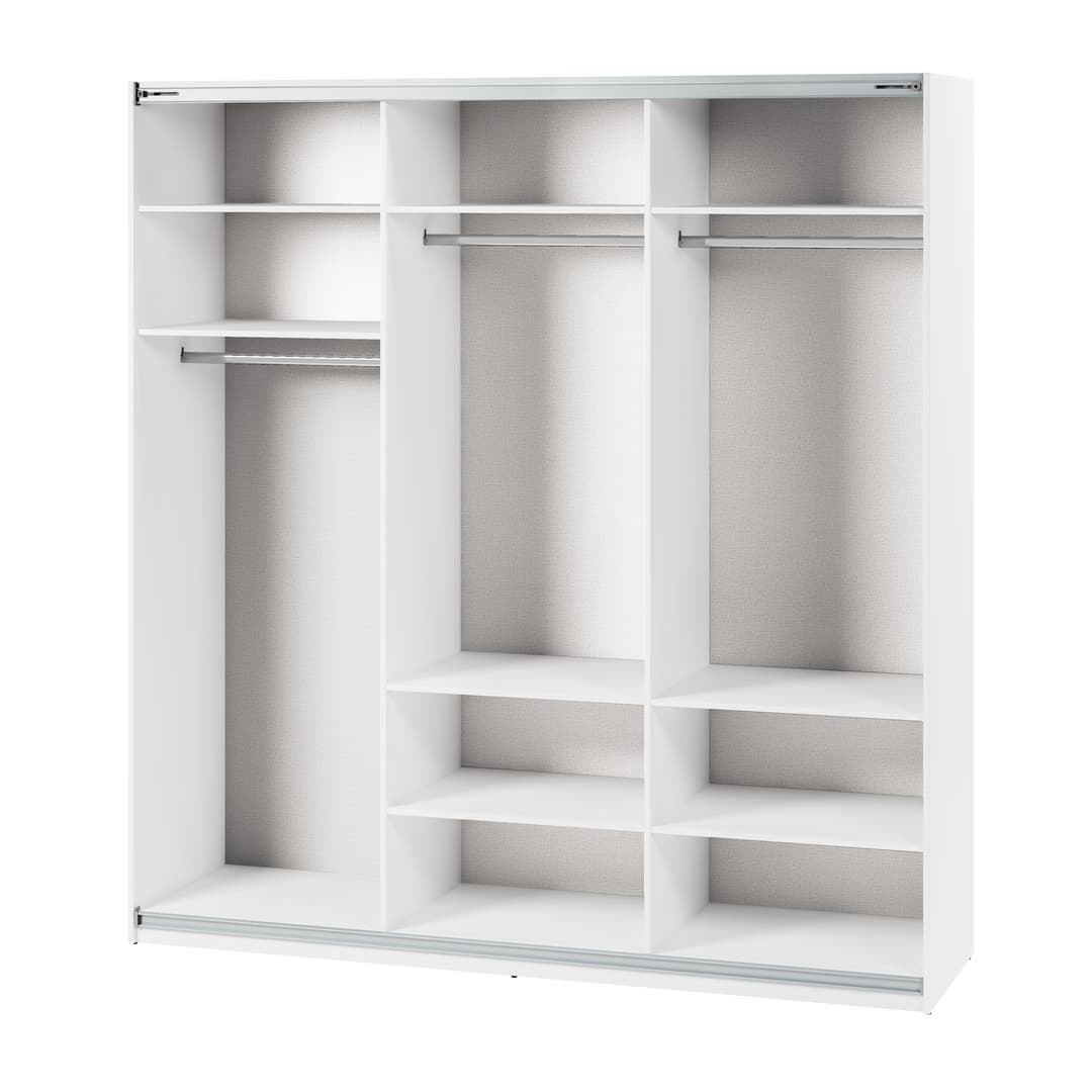 Maxi MX-05 Sliding Door Wardrobe 220cm - gallery image 2