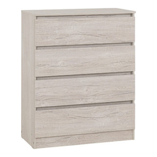 Mcgowan Bedroom Furniture Set 3 Doors Wardrobe In Urban Snow