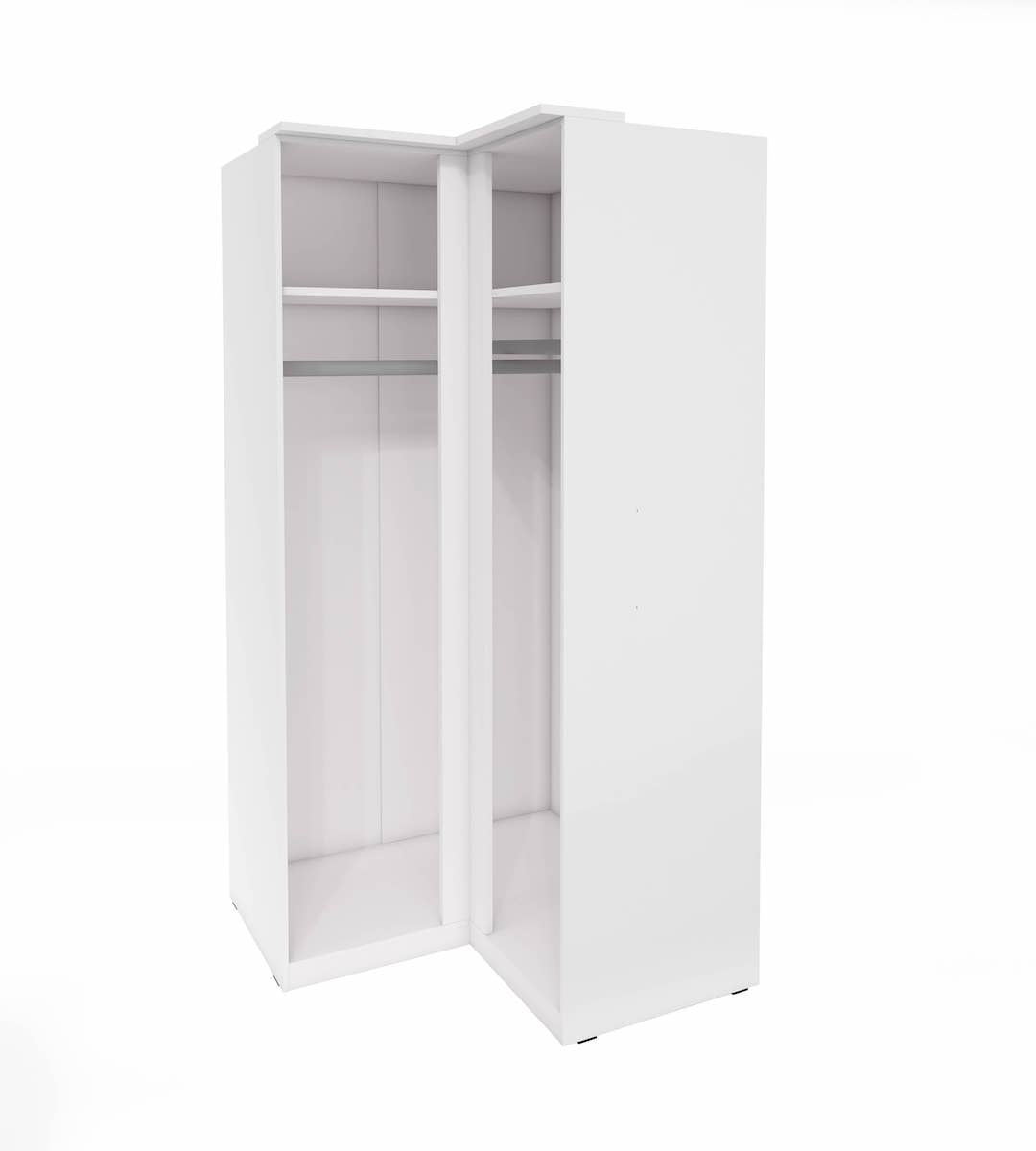 Optima 16 109cm Corner Wardrobe – image 2