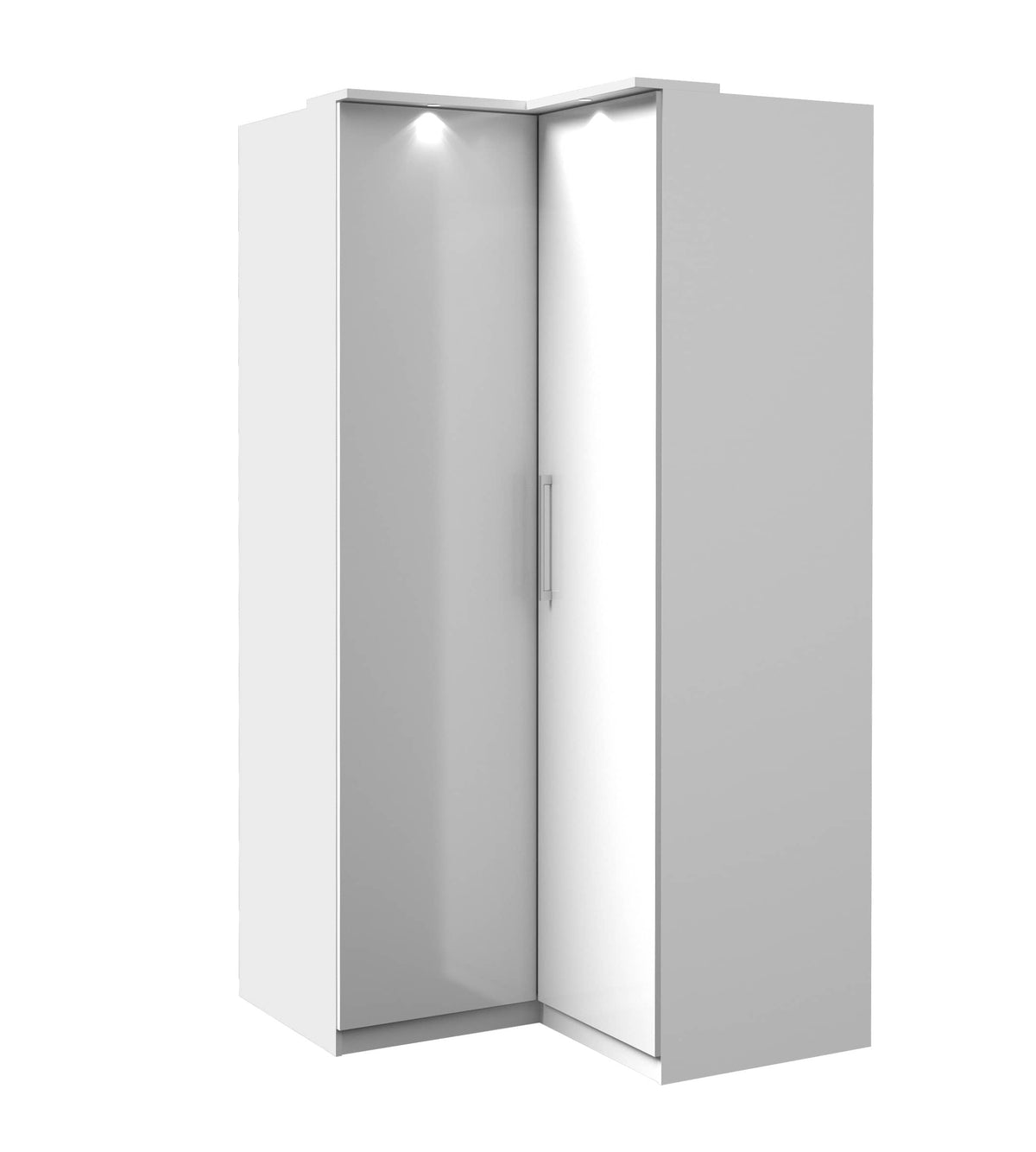 Optima 16 109cm Corner Wardrobe – image 3