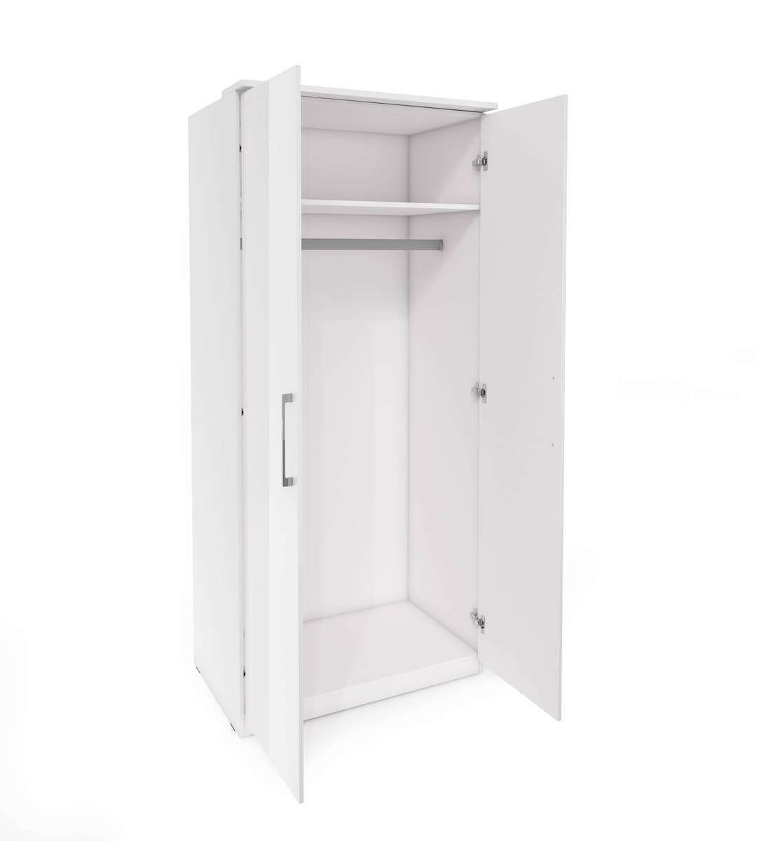Optima 18 90cm Hinged Wardrobe – image 2